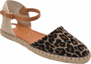 NAPOLES chita negro 35/41